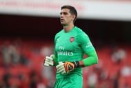 Martinez made a number of decent saves